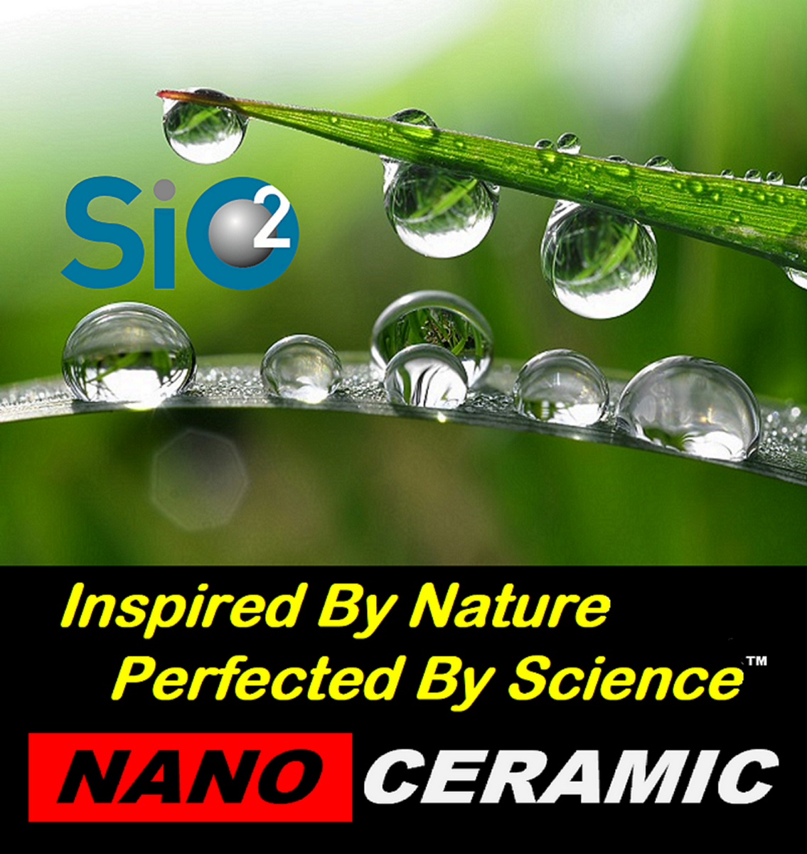 Cobalt 9h Ceramic Clear Coat Spray – Xtreme Nano