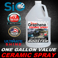 Xtreme GRAPHENE Ceramic Spray Booster 128oz/3785ml