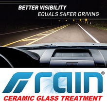 Load image into Gallery viewer, Rain-Xtreme Ceramic (3 MONTH) GLASS Treatment 8oz/237ml
