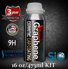 Load image into Gallery viewer, Xtreme GRAPHENE (3 YEAR) Ceramic Clear Coat 16oz/473ml
