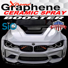 Load image into Gallery viewer, Cobalt 9h (2 YEAR) 2oz Nano Ceramic Clear Coat SPRAY &amp; 4oz Xtreme Graphene Ceramic Spray Booster 2-Pack Value Kit
