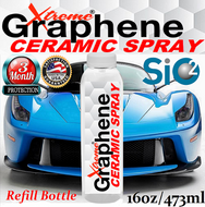 Xtreme GRAPHENE Ceramic Spray Booster (16oz REFILL)