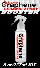 Load image into Gallery viewer, Xtreme GRAPHENE Ceramic Spray Booster 8oz/237ml

