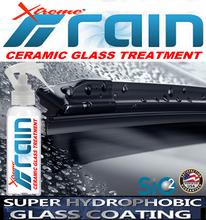 Load image into Gallery viewer, Rain-Xtreme Ceramic (3 MONTH) GLASS Treatment 8oz/237ml
