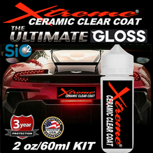 Load image into Gallery viewer, Xtreme Nano 9h (3 YEAR) Ceramic Clear Coat 2oz/60ml
