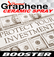 Load image into Gallery viewer, Xtreme GRAPHENE Ceramic Spray Booster for BLACK CARS Pro Grade 8oz/237ml
