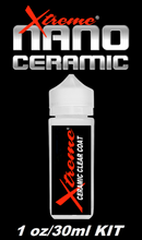 Load image into Gallery viewer, Xtreme Nano 9h (3 YEAR) Ceramic Clear Coat 1oz/30ml
