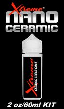 Load image into Gallery viewer, Xtreme Nano 9h (3 YEAR) Ceramic Clear Coat 2oz/60ml
