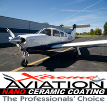 Load image into Gallery viewer, Xtreme Aviation (3 YEAR) Nano Ceramic Coating 38oz/1124 ml
