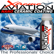 Xtreme Aviation (3 YEAR) Nano Ceramic Coating 38oz/1124 ml