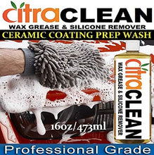Load image into Gallery viewer, Xtreme CitraClean Ceramic Prep-Wash 16oz/473ml
