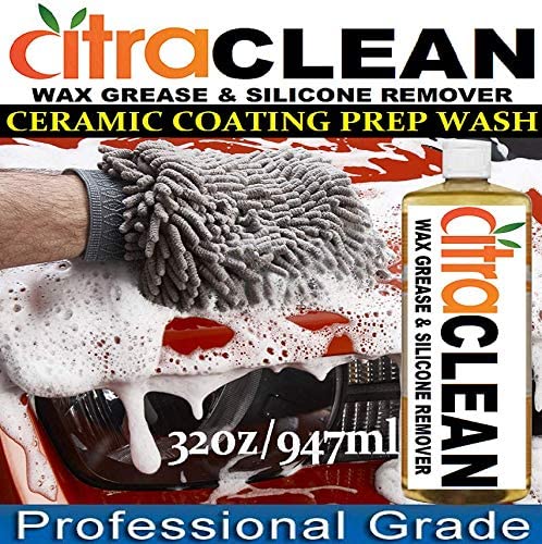 Xtreme CitraClean Ceramic Prep-Wash 32oz/947ml