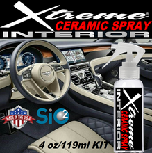 Load image into Gallery viewer, Xtreme INTERIOR (3 MONTH) Ceramic Detailer 4oz/119ml
