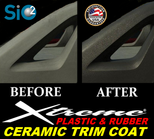 TRIM - Plastic & Rubber Ceramic Coating – SUPERMAXX